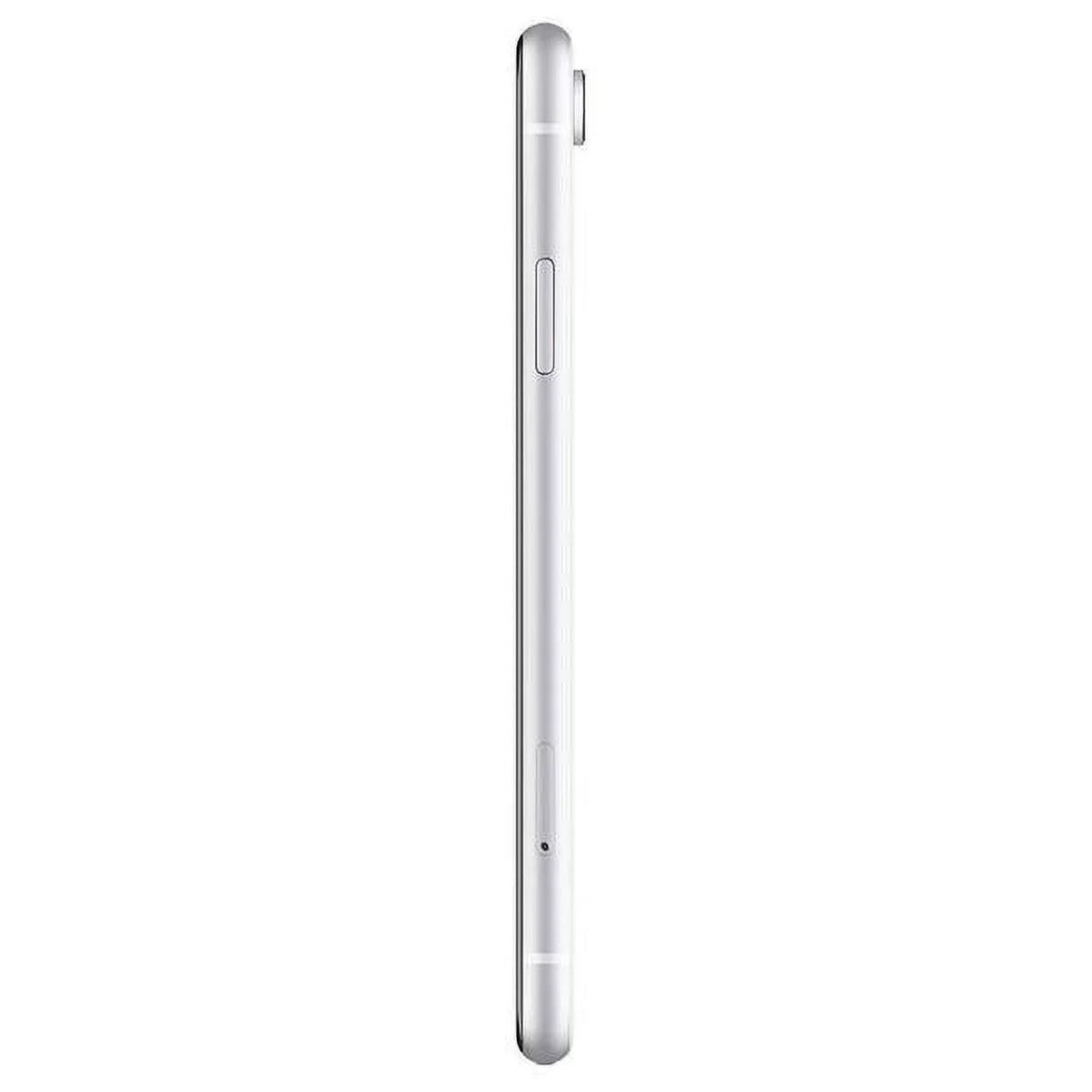 Pre-Owned Apple iPhone XR - Carrier Unlocked - 256GB White (Good)