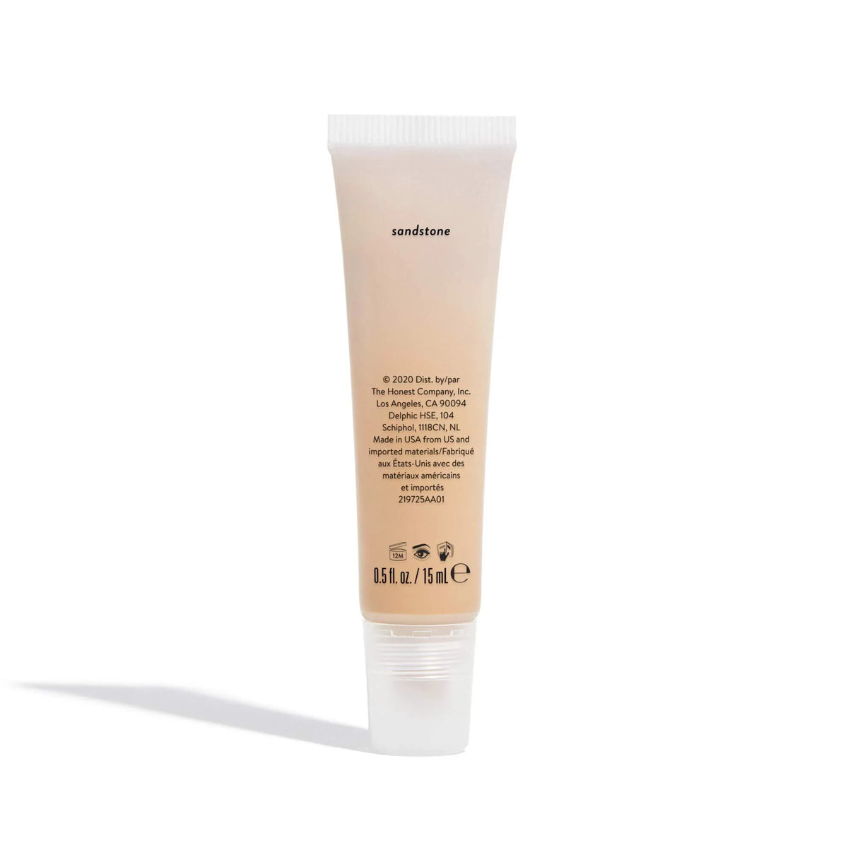 Honestly Bright Eyes Tinted Eye Cream - Sandstone