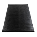 PVC fitness equipment mat, for Treadmills Rowing Machines Recumbent Bikes and Exercise Equipment Exercise Mats for Home Workout