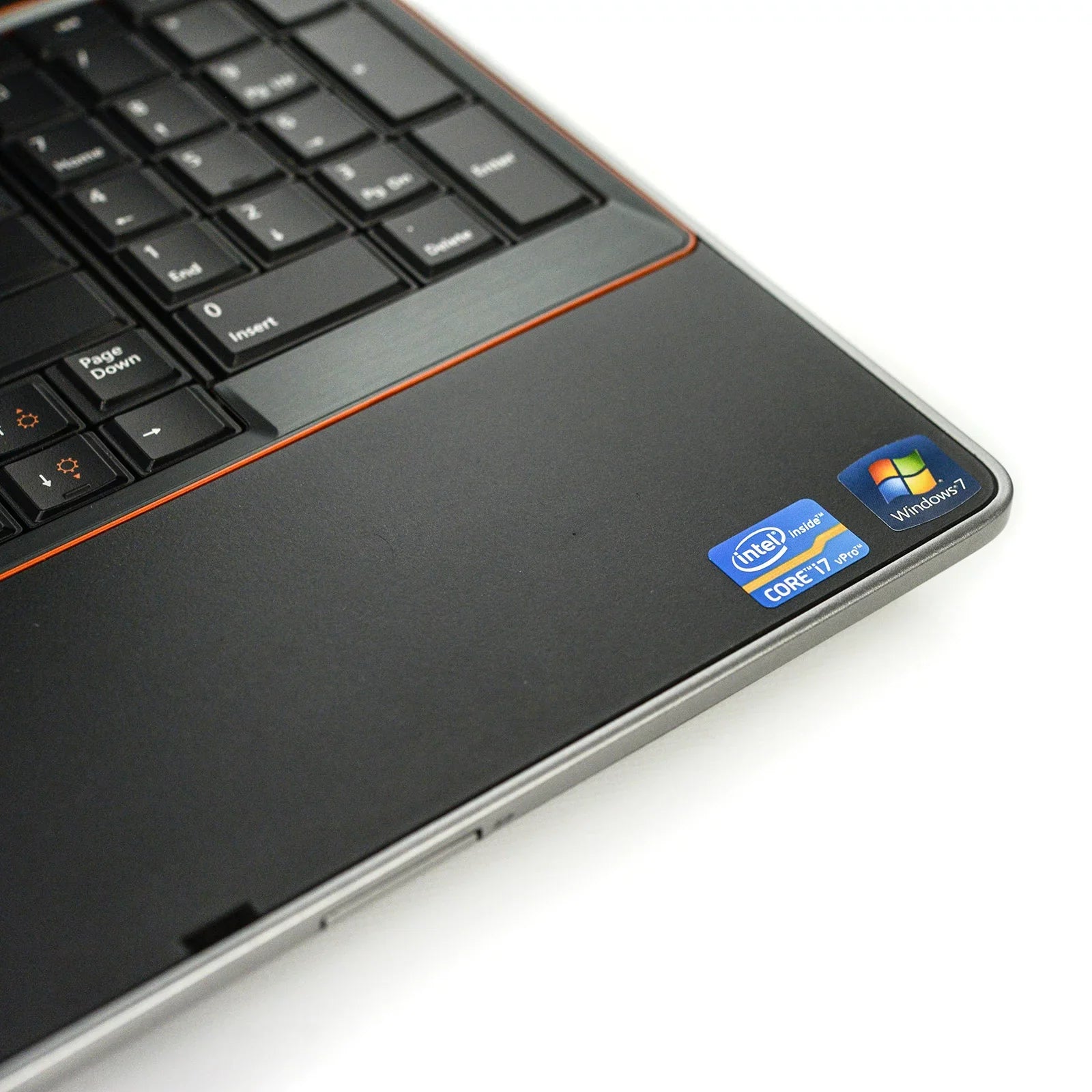 Used Dell Latitude E6520 Laptop i7 Dual-Core 4GB 128GB SSD Win 10 Pro A v.WBB