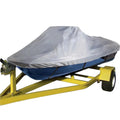 UV Reflective, Travel, Storage and Mooring Watercraft PWC Jet Ski Cover for Sea Doo Bombardier GTI 130 2008 2009 2010
