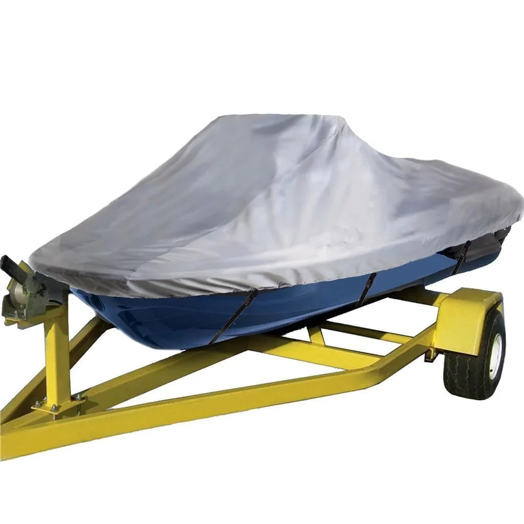 UV Reflective, Travel, Storage and Mooring Watercraft PWC Jet Ski Cover for Sea Doo Bombardier GTI 130 2008 2009 2010