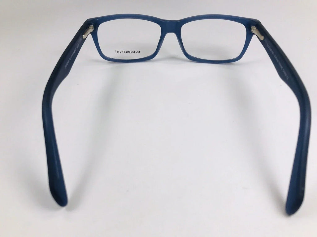New Designer Inspired SUCCESS XPL Matte Blue JORDAN Eyeglasses 52mm with Case