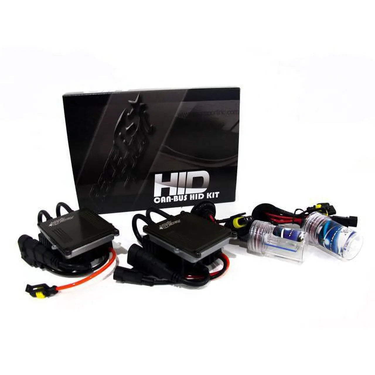 Race Sport H11 10K Generation Three CANBUS Kit H11-10K-G3-CANBUS