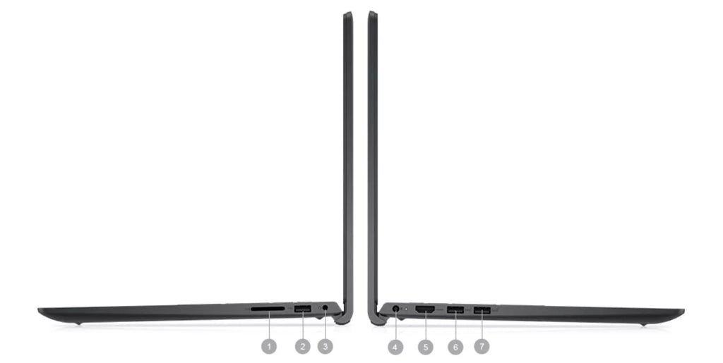 Dell Inspiron 15 3511 Laptop (2021) | 15.6" HD | Core i3 - 256GB SSD - 4GB RAM | 2 Cores @ 4.1 GHz - 11th Gen CPU