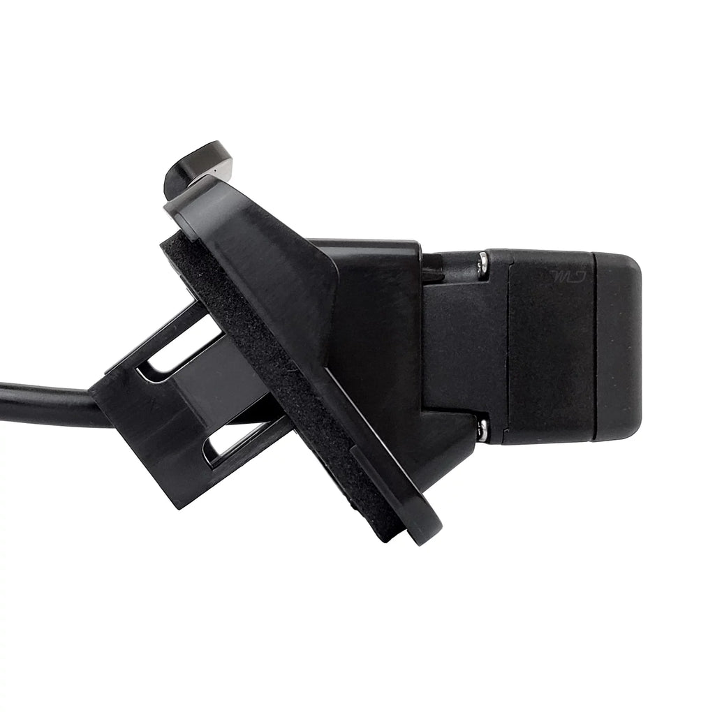 Master Tailgaters Replacement for Mazda 3 Hatchback Backup Camera (2014-2016) OE Part # BHN9-67-RC0, BHN9-67-RC0A