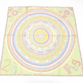 Pre-Owned Hermes HERMES Scarf Petit Carre Silk Multicolor Women's (Good)