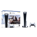 Restored Sony CFI-1115B PlayStation 5 Console Final Fantasy XVI Bundle (Refurbished)