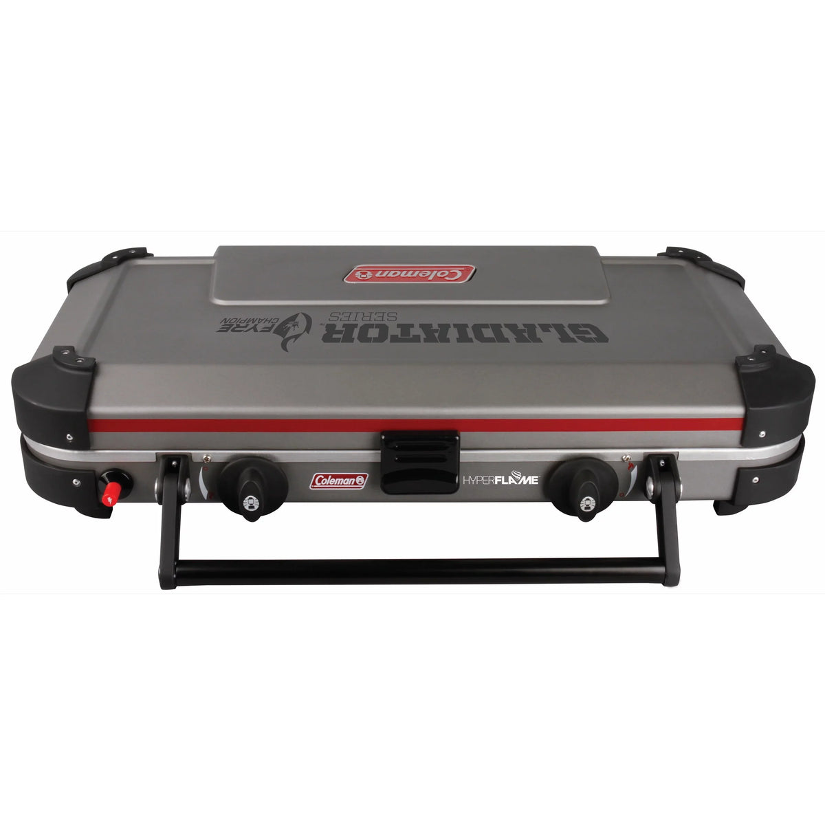 Coleman Gladiator series FyreChampion 3-IN-1 Propane Outdoor Stove, 2000020105