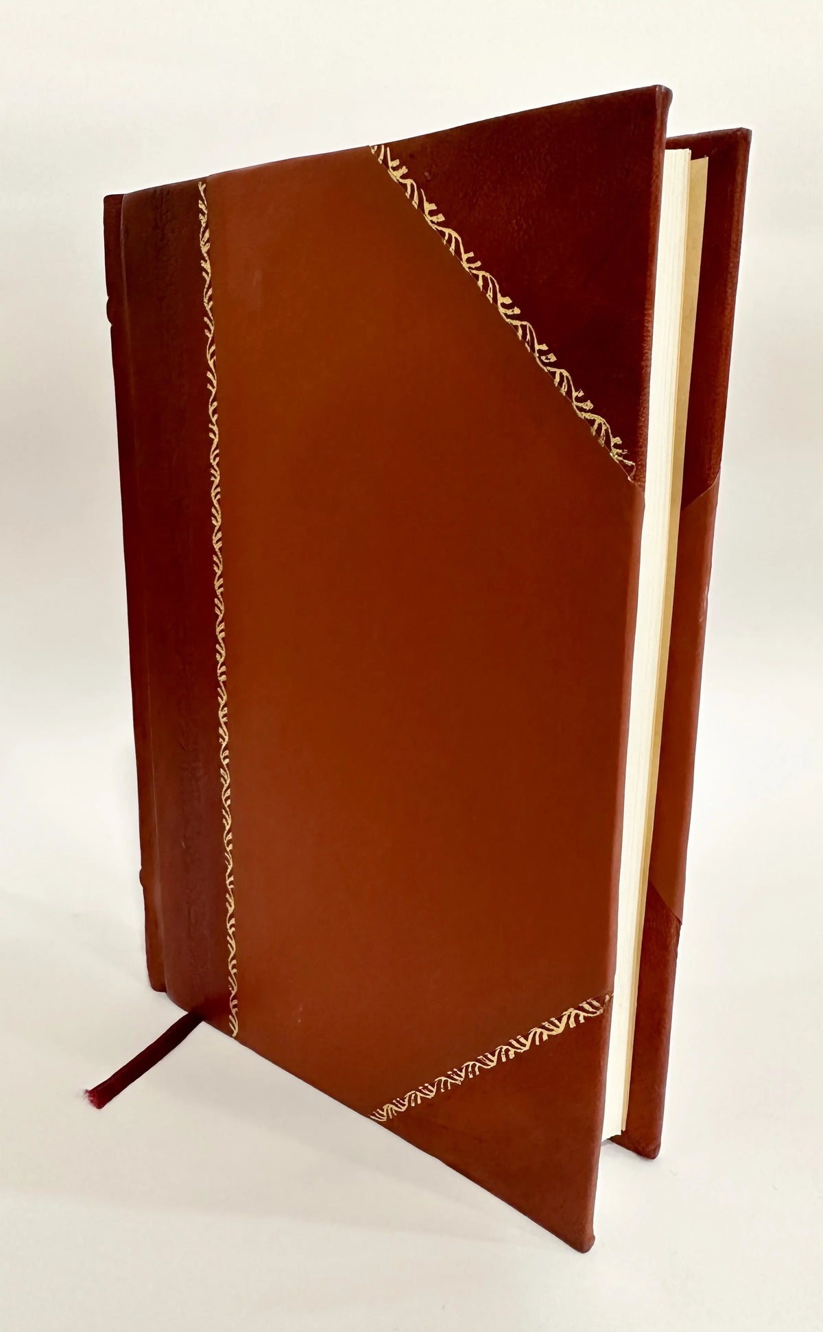 London V.New York / 1859 Edition (1859) [Leather Bound]