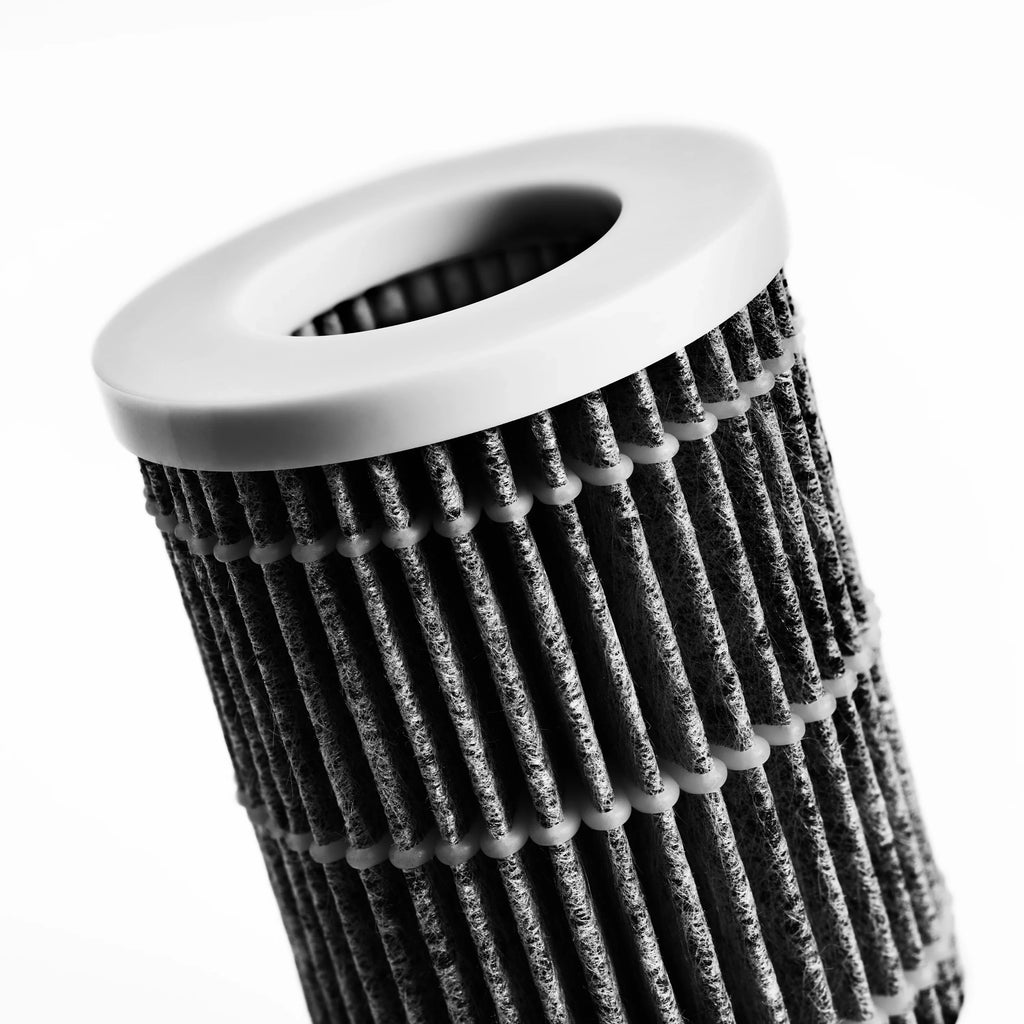 Munchkin True HEPA Air Filter Replacement for Air Purifier, 3 Pack