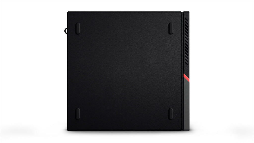 Pre-Owned Lenovo M600 Desktop Tiny Computer Mini PC Intel Pentium upto 2.64GHz Processor 4GB RAM 256GB SSD Wifi Adapter Bto KB & Mouse Windows 10 (Refurbished)