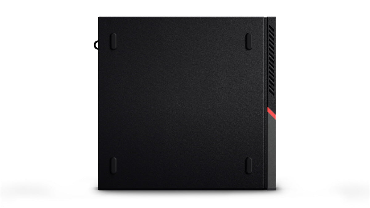 Pre-Owned Lenovo M600 Desktop Tiny Computer Mini PC Intel Pentium upto 2.64GHz Processor 4GB RAM 256GB SSD Wifi Adapter Bto KB & Mouse Windows 10 (Refurbished)