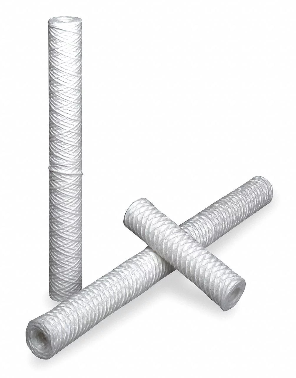 Parker Filter Cartridge,20 micron,10" H,PK6  15R10S