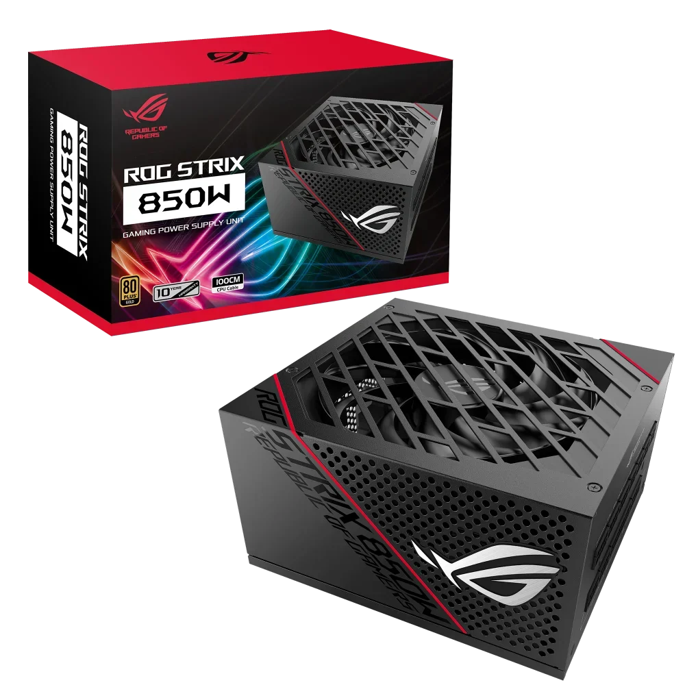 ASUS ROG-STRIX-850G Graphics Card