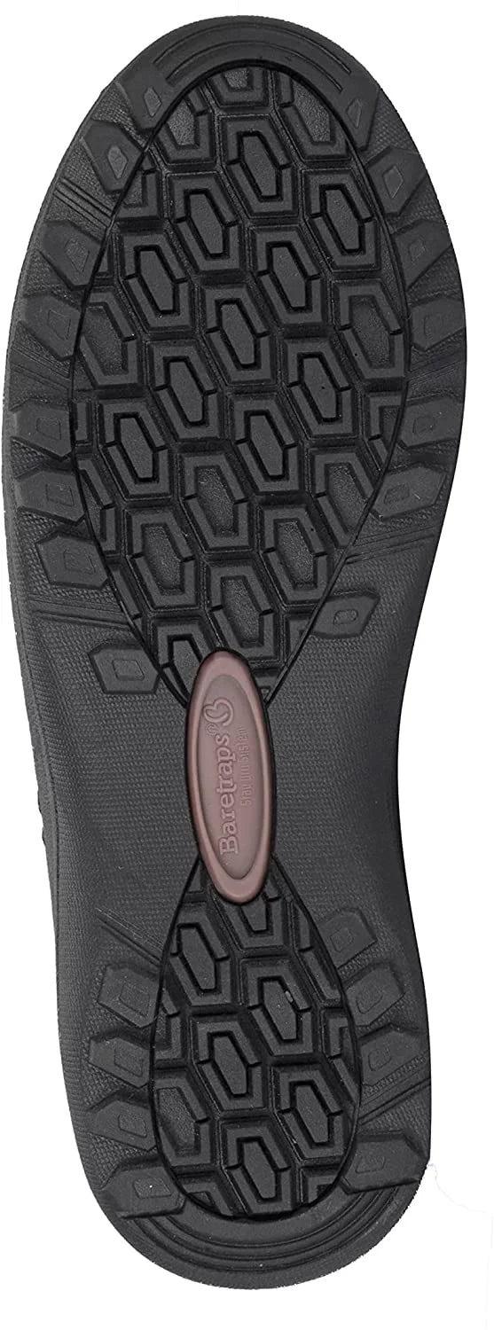 BareTraps ALTA Womens Boots 10 Dark Grey/Black Suede