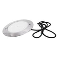 Goldmeet Swimming Pool Light Ultra Thin IP68 Waterproof 360LED RGB Underwater Lamp for Garden Fountain 25W DC12V