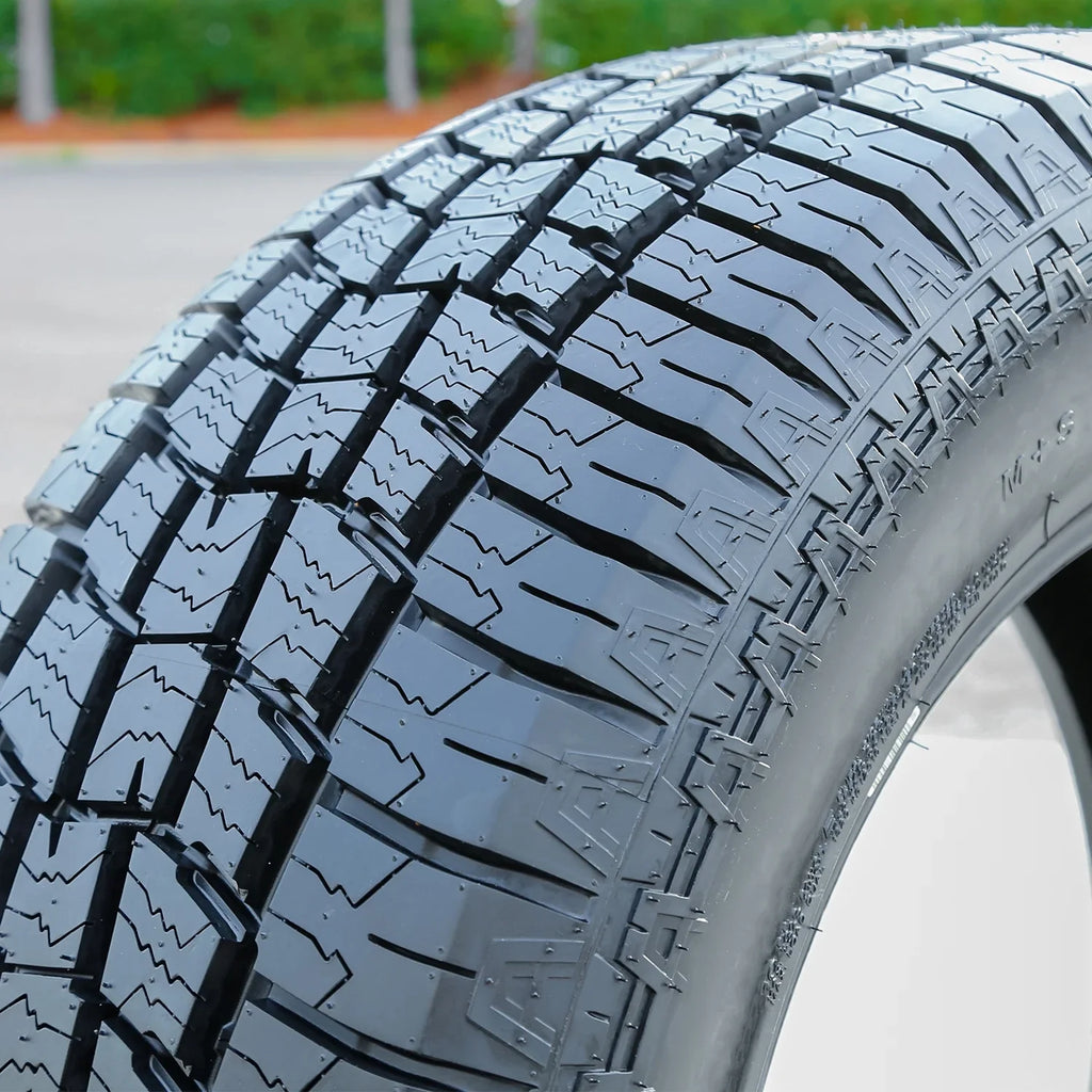 Set of 4 (FOUR) Landgolden LGT57 A/T LT 235/85R16 Load E 10 Ply AT All Terrain Tires