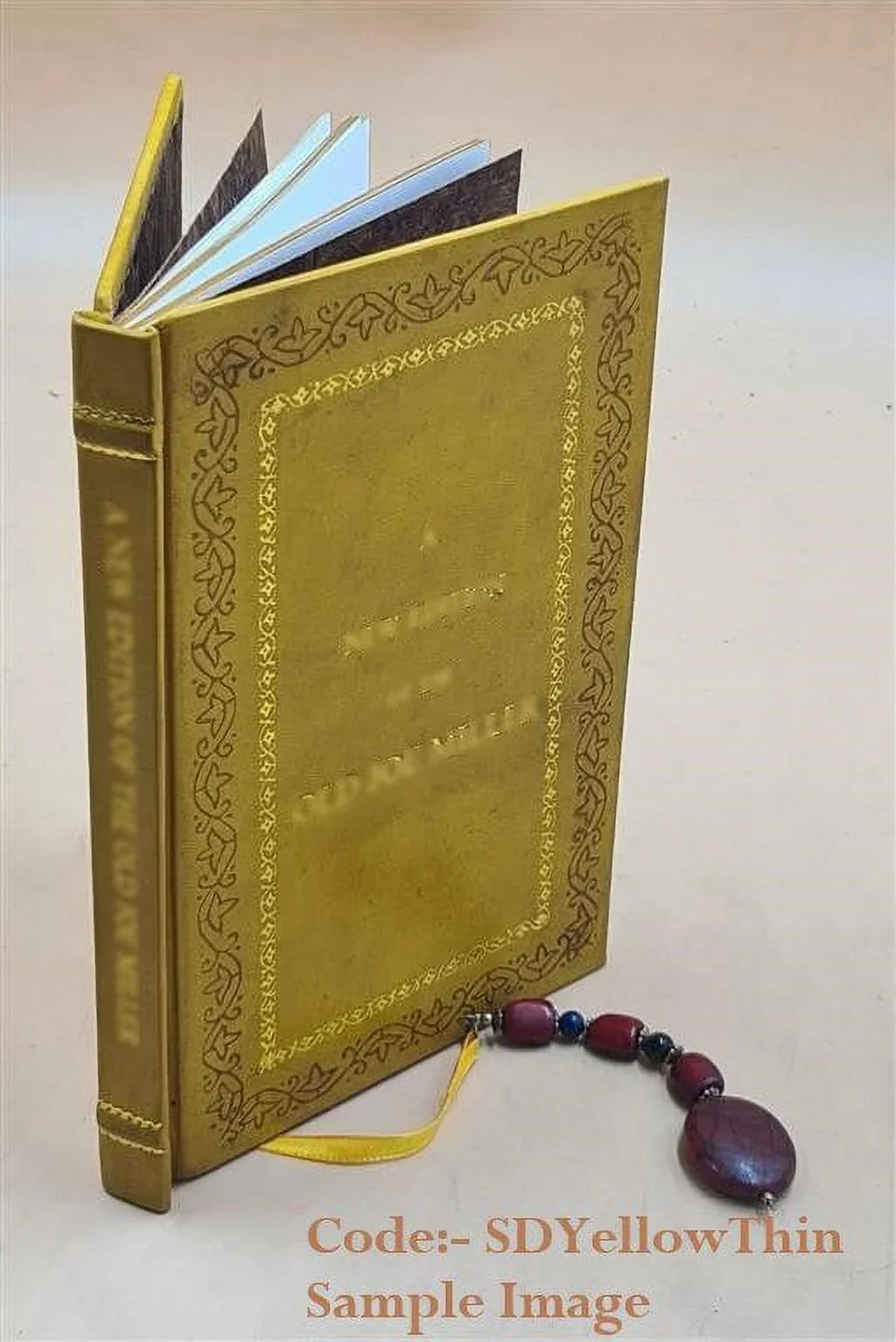 Mémoires sur la Bastille 1783 [Premium Leather Bound]