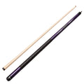 Viper Sure Grip Pro 58" Billiard/Pool Cue, 2 Piece, Purple, 20 Ounce