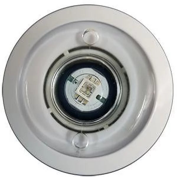 S.R. Smith Treo Micro LED Accent Light, Red/Blue/Green, 50 ft Cord, FLED-TM-C-50