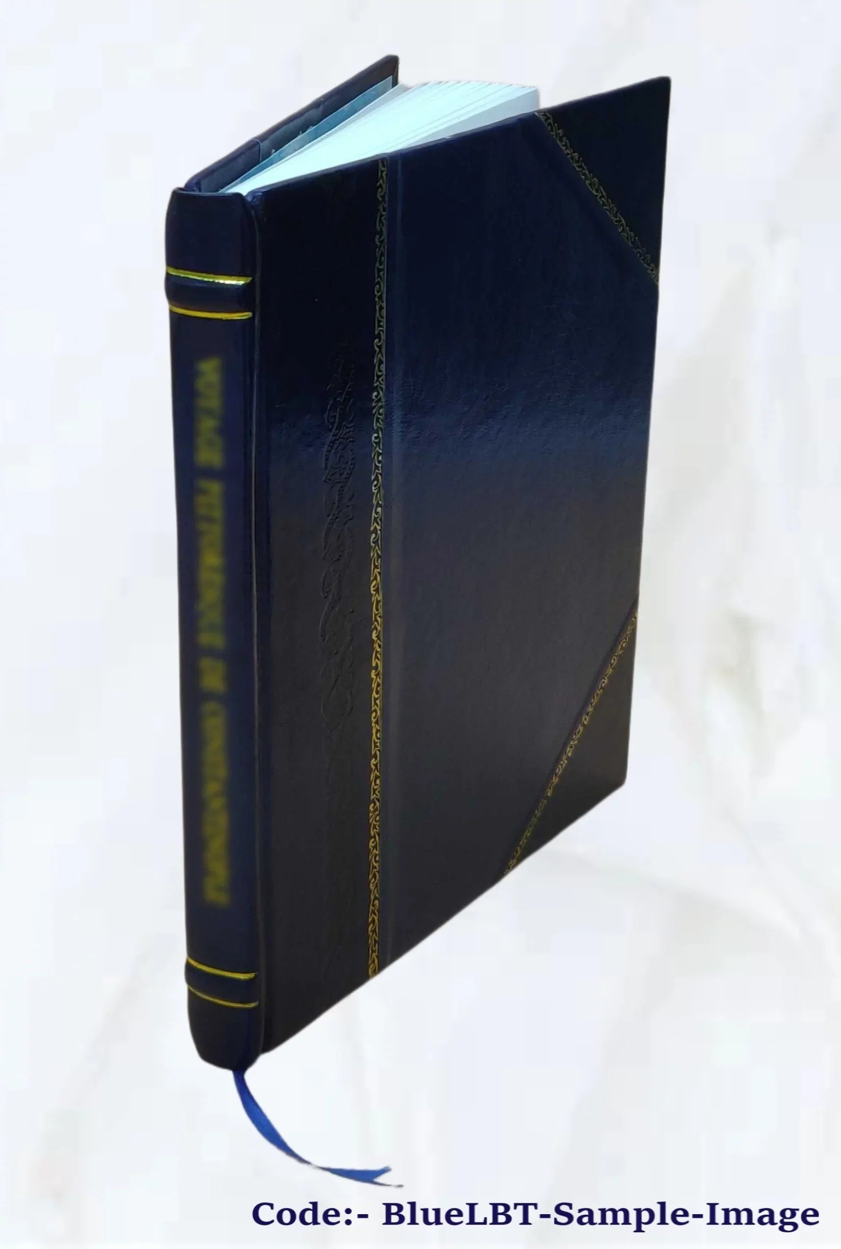 70-ton shipping cask for the Savannah River Plant : design and fabrication / by William H. Piper and John W. Langhaar. 1959 [Leather Bound]