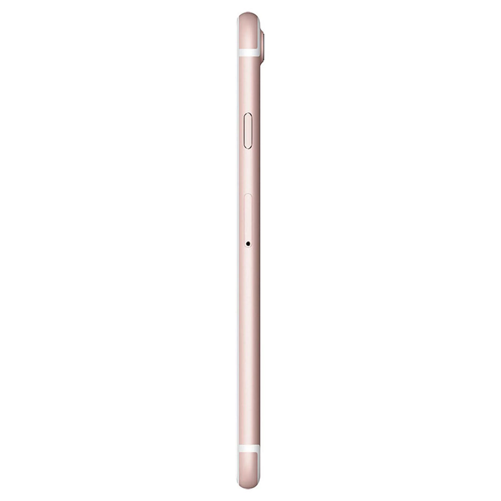 Restored Apple iPhone 7 128GB Unlocked GSM 4G LTE Quad-Core Smartphone w/ 12MP Camera - Rose Gold (: Fair) (Refurbished)