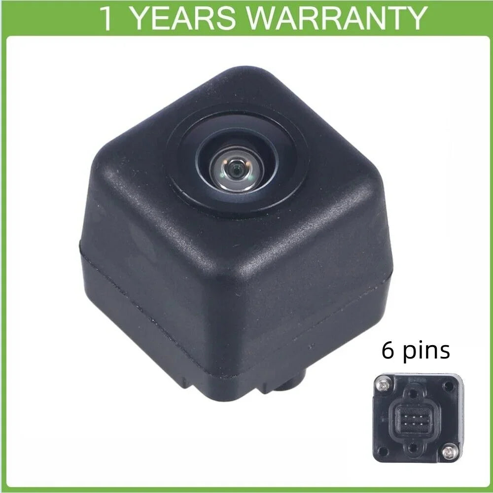 Paddsun Enhanced Safety Accessory - Rearview Backup Camera for Subaru Legacy Outback 2010-2014