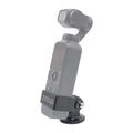 Dazzduo Camera Mount,OSMO Pocket Camera OSMO Mount Adapter Kit Adapter Kit OSMO Camera Pocket Camera Camera Mount Kit OSMO Pocket Camera Mount Adapter