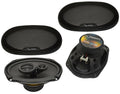 Fits Dodge Caliber 2007-2012 Front Door Replacement Harmony HA-R69 Speakers New
