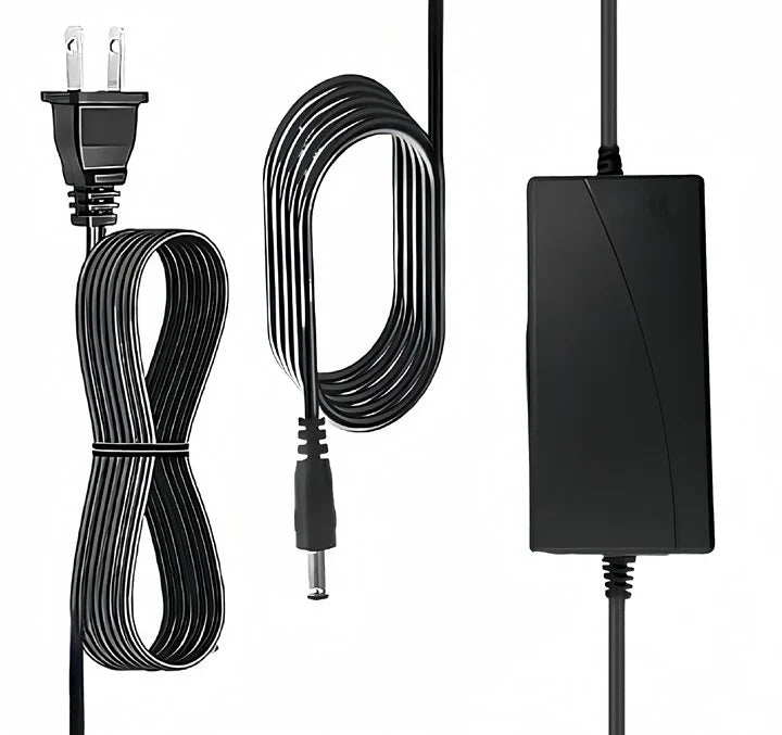 Nuxkst 5V AC / DC Adapter for Lenovo Ideapad 100S Chromebook 100S-11IBY 100S-111BY 80R2 Series 11.6" Z3735F Google Chrome OS HD Laptop 5VDC Power Supply Cord Battery Charger