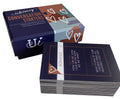 Ultimate Intimacy Conversation Starter Cards, romance, sex, finances, miscellaneous, spark up great conversations
