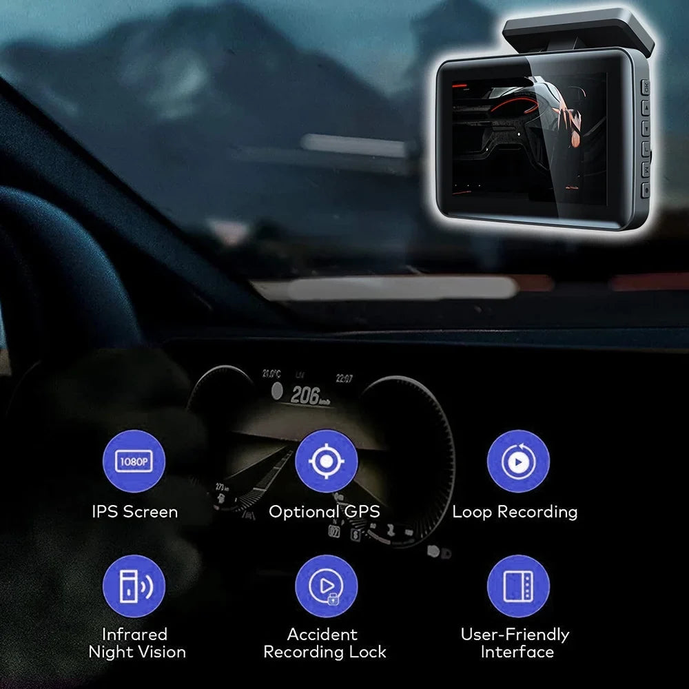 Aumotop Dash Camera,Car