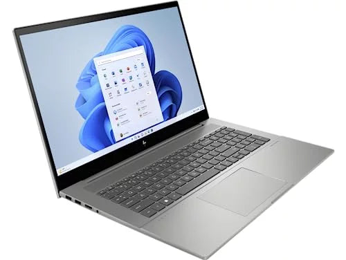 HP Envy 17.3" FHD (1920x1080) IPS Touchscreen Laptop 2023 New | Intel i7-1355U 10-Core | NVDIA GeForce RTX 3050 | Backlit Keyboard | Thunderbolt 4 | Wi-Fi 6E | 32GB DDR4 1TB SSD | Win10 Pro