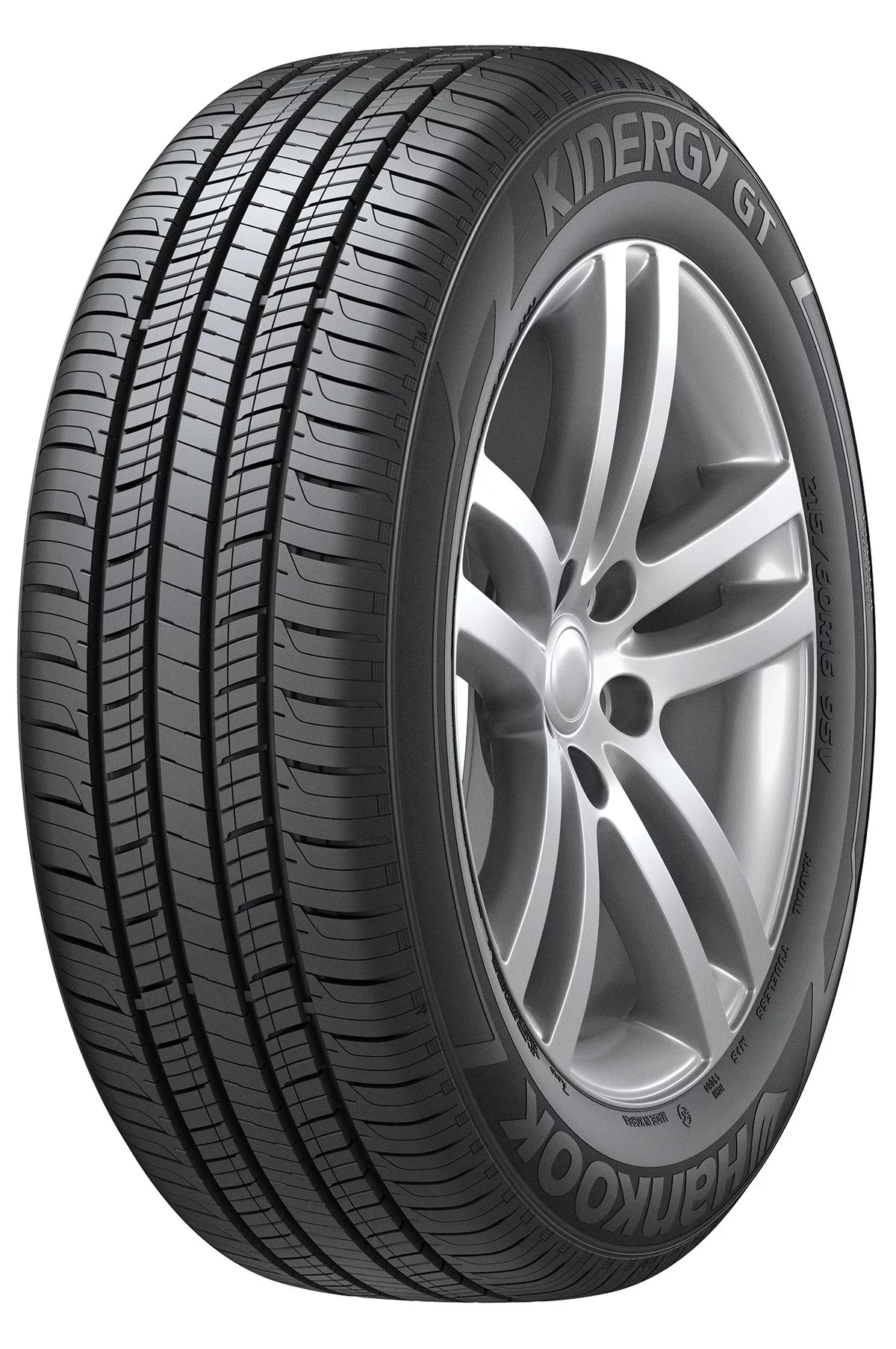 Hankook Kinergy GT (H436) All Season 245/40R19 94V Passenger Tire
