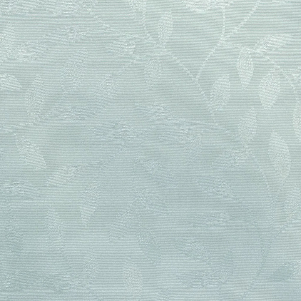 Exclusive Home Bolan Botanical Total Blackout Roman Shade, 23"x 64", Sage
