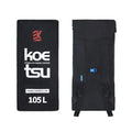 KOETSU 80L/ 105L Travel for Inflatable Paddleboard Board Carrying Bag Shoulder