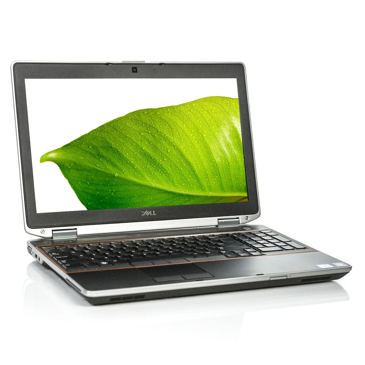 Used Dell Latitude E6520 Laptop i7 Dual-Core 4GB 128GB SSD Win 10 Pro A v.WBB