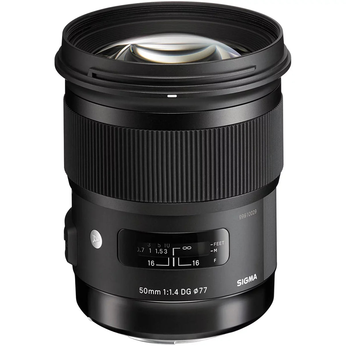 Sony a7R III 42.4MP Full-frame Mirrorless Interchangeable Lens Camera Body (ILCE7RM3/B) with Sigma 50mm F1.4 ART DG HSM E-mount Lens and Deco Gear Backpack Kit Microphone Editing Suite Bundle