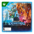Minecraft Legends Deluxe Edition - Xbox One, Xbox Series X|S [Digital]