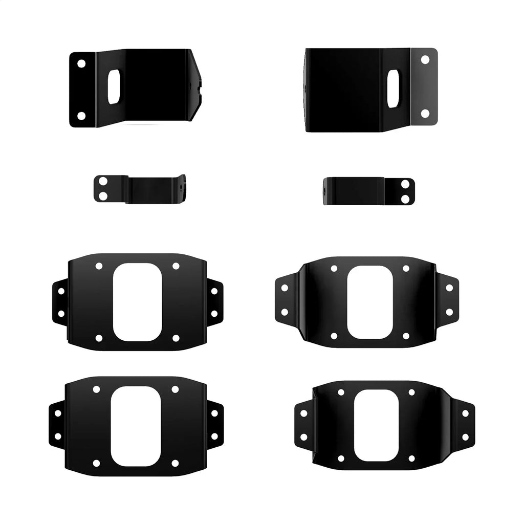 Putco 195101 Molle Panel Fits 15-20 F-150 Fits select: 2019 FORD F150 SUPERCREW, 2016-2018 FORD F150