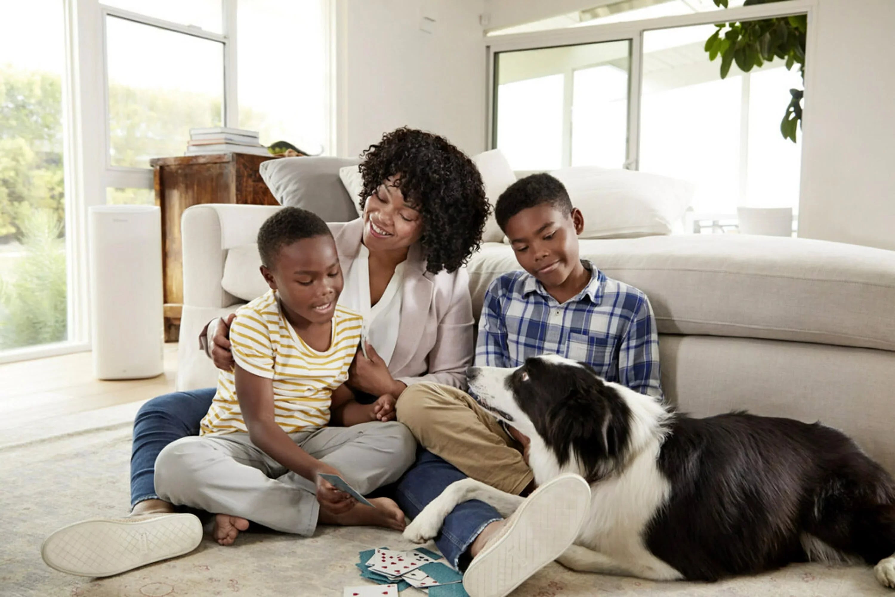 Filtrete by 3M, Smart 16x20x1, MERV 12, Allergen, Bacteria & Virus HVAC Air and Furnace Filter, Captures Allergens, Bacteria, Viruses, 1500 MPR, 4 Filters