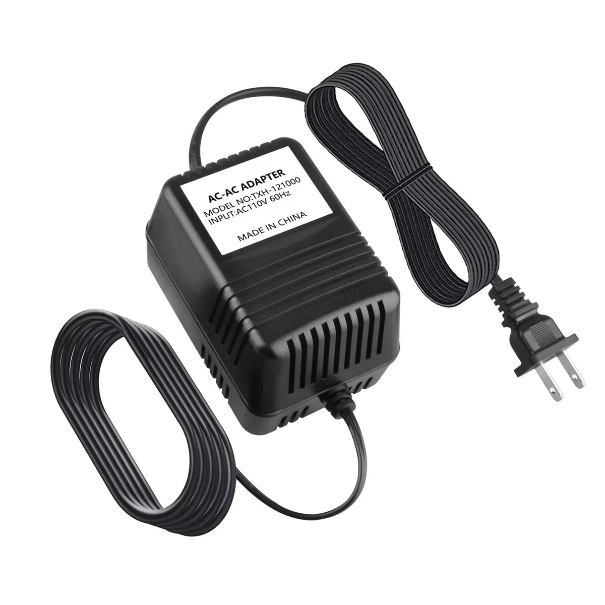CJP-Geek AC to AC Adapter compatible for Nintendo Gameboy Advance SP Neon Wall Clock Power Supply