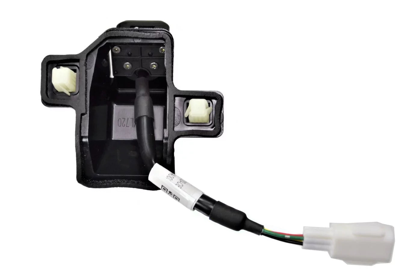 PT Auto Warehouse BUCTO-720-4 Rear View Backup Camera Fits select: 2010-2013 TOYOTA 4RUNNER