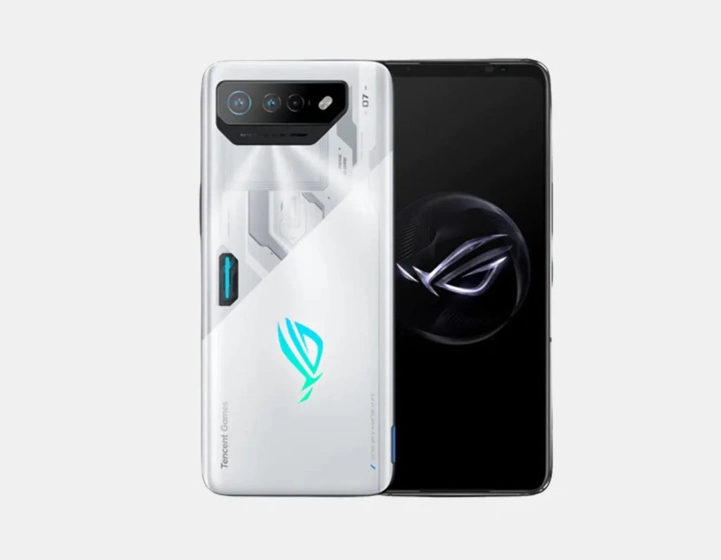 ASUS ROG Phone 7 AI2205 5G Dual 512GB ROM 16GB RAM GSM Unlocked - White