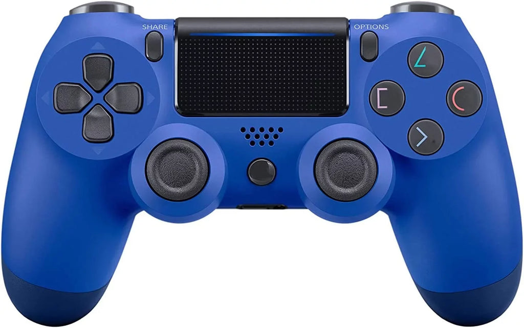 PRO Wireless GamePad Compatible with Samsung Galaxy S20 Controller Plus 1,000 Battery/Built-In Speaker/Gyro/Remote BlueTooth Slim (Blue)