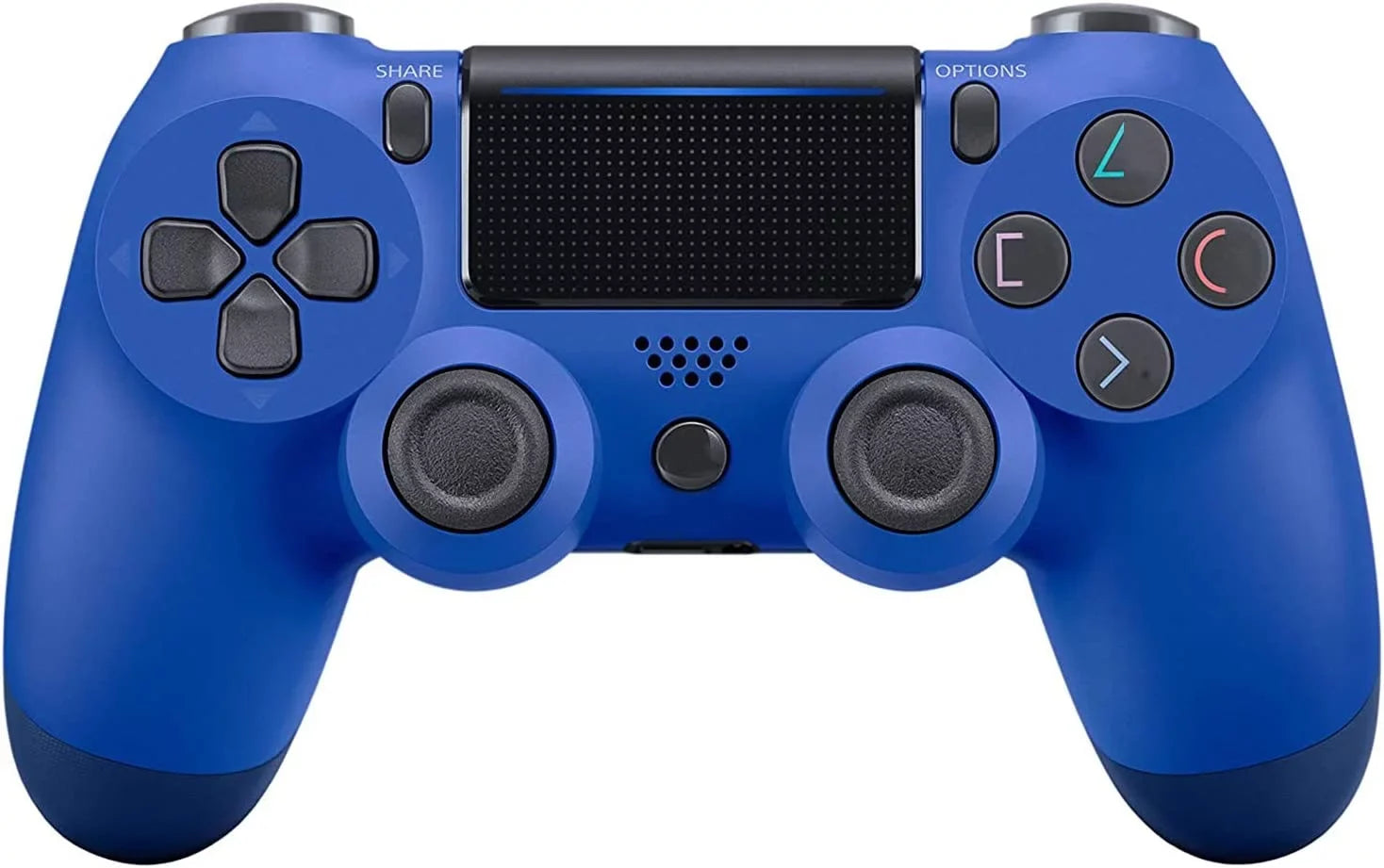 PRO Wireless GamePad Compatible with Samsung Galaxy S20 Controller Plus 1,000 Battery/Built-In Speaker/Gyro/Remote BlueTooth Slim (Blue)