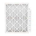 20x25x4 MERV 11, MPR 1000 Pleated AC Furnace 4" Air Filters by Pamlico. Case of 6. Actual Size: 19-1/2 x 24-1/2 x 3-3/4
