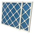 MERV 8 Pleated Air Filter (12 Pack), 12" X 12" X 1"