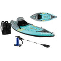 Sevylor K1 Quikpak Inflatable Kayak
